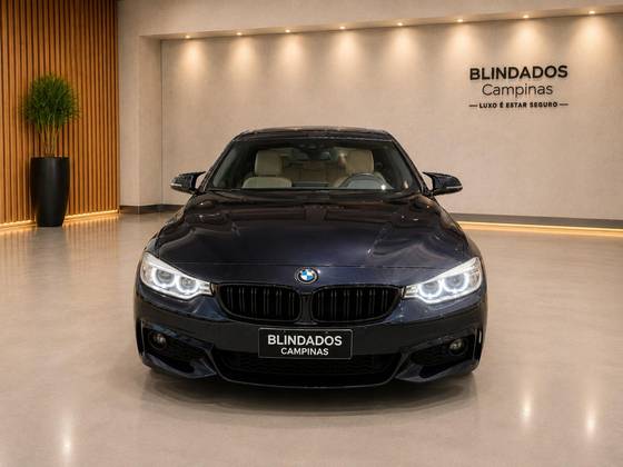 BMW 430i 2.0 16V GASOLINA GRAN COUPÉ M SPORT AUTOMÁTICO BMW 430i 2.0 16V GASOLINA GRAN COUPÉ M SPORT AUTOMÁTICO